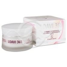 Loavi 365 Crema Hidratante 1 Envase 50 ml