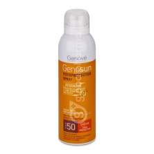Genosun Spray Corporal Protector Solar FPS 50 1 Envase 200 ml