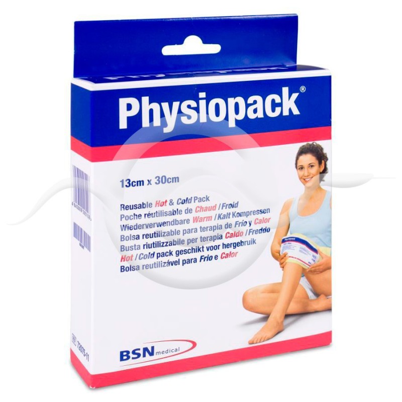 Actimove Physiopack Consumer Bolsa Frío Calor 12 cm x 29 cm