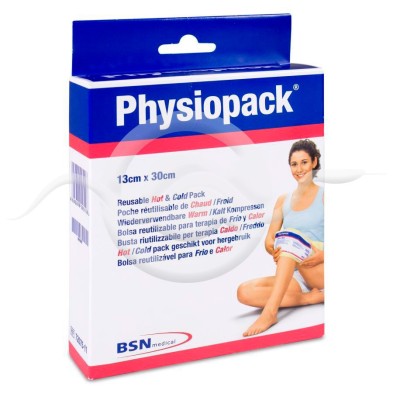 Actimove Physiopack Consumer Bolsa Frío Calor 12 cm x 29 cm