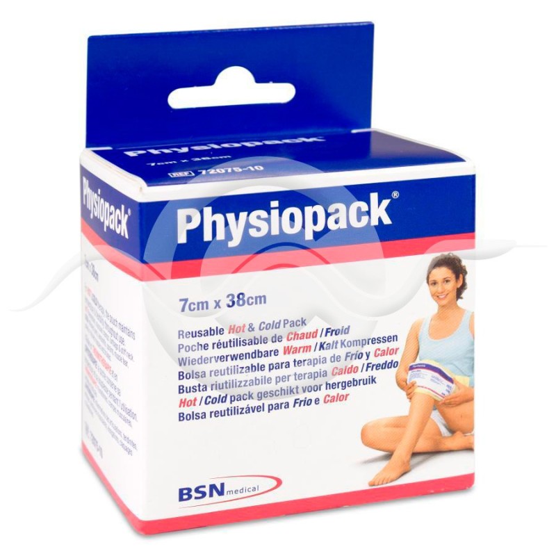 Actimove Physiopack Consumer Bolsa Frío Calor 7,5 cm x 40 cm