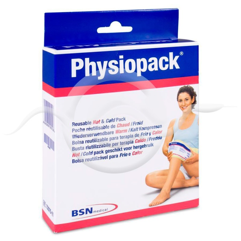 Actimove Physiopack Consumer Bolsa Frío Calor 16 cm x 26 cm