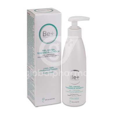 Be+ Med Acnicontrol Limpiador Purificante 1 Envase 200 ml