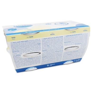 Fresubin Creme 2kcal 24 Tarrinas 125 g Sabor Vainilla