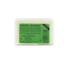 Jabón de Azufre Fuerte 10% 1 Unidad 100 g