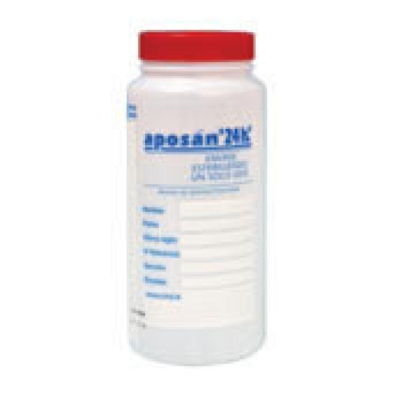 Envase de Recogida de Orina de 24 Horas Aposan 1 Unidad
