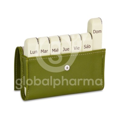 Pastillero Pilbox Liberty Sema