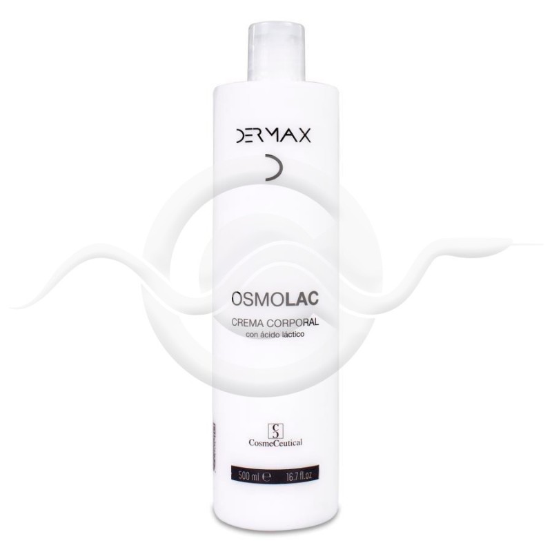 Osmolac Crema Corporal 1 Envase 500 ml