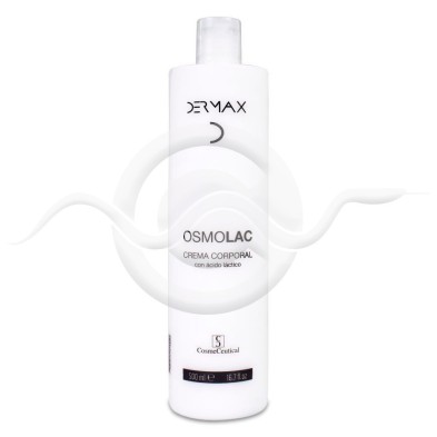 Osmolac Crema Corporal 1 Envase 500 ml