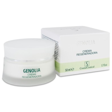 Genolia Crema Regeneradora 1 Envase 60 ml