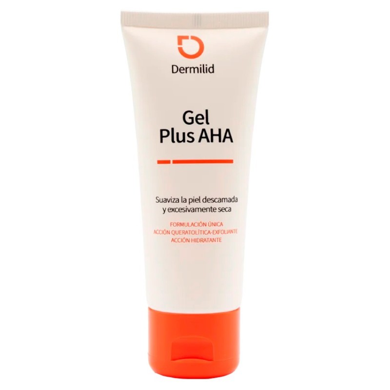 Dermilid Gel Plus Aha 1 Envase 75 ml