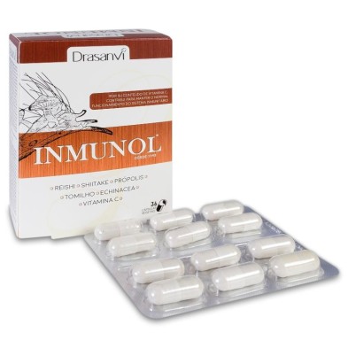 Inmunol 36 Cápsulas