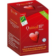 Quinol 10 50 mg 90 Perlas