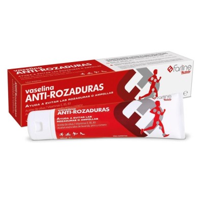 Farline Activity Vaselina Antirozaduras 1 Tubo 60 g