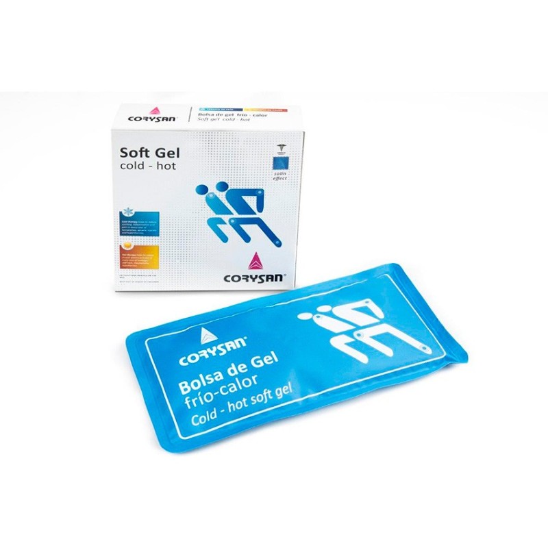 Corysan Bolsa de Gel Frio-calor 1 Unidad
