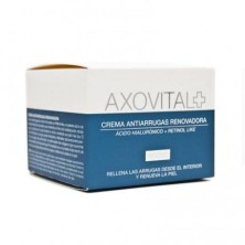 AXOVITAL CREMA ANTIARRUGAS RENOVADORA NOCHE 50 ML