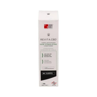 Revita Cbd Soothing Hair Density Conditioner 1 Frasco 205 ml