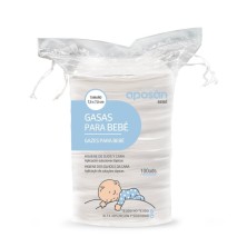 Farline Gasa Tnt Bebé 100u
