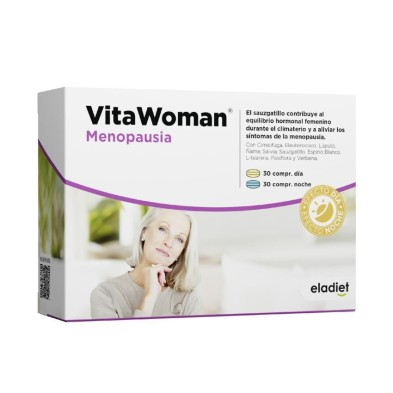 Vita Woman Menopausia 60comp