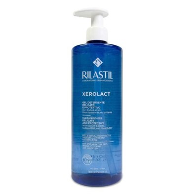 Rilastil Xerolact Gel Limpiador 1 Envase 750 ml