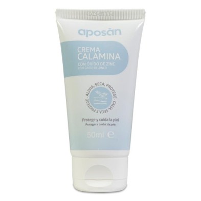 Aposan Crema de Calamina 1 Tubo 50 ml