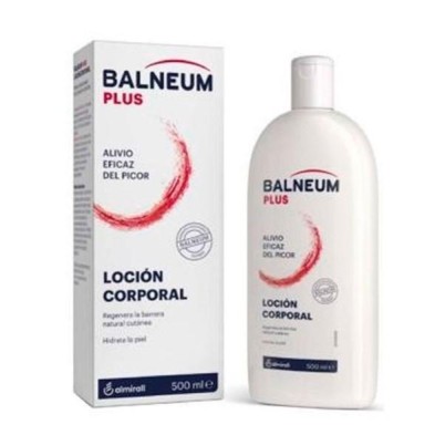 BALNEUM PLUS LOCIÓN 500 ML