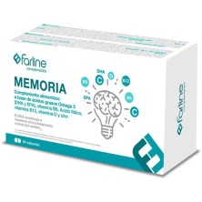 Farline Memoria 60 Caps