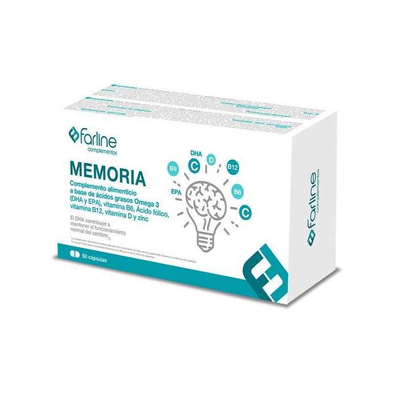 Farline Memoria 60 Caps