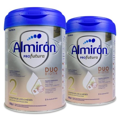 Almiron Profutura 2 2 Envases 800 g Duobiotik Pack Ahorro