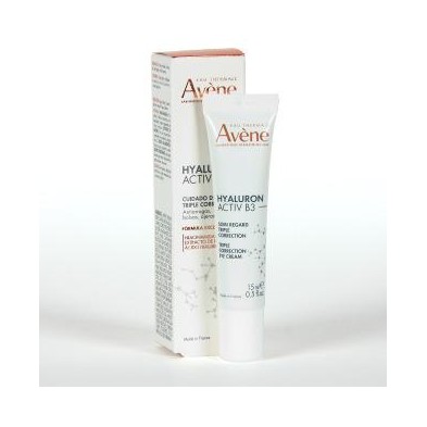 AVENE HYALURON ACTIV B3 CONTORNO DE OJOS 15 ML