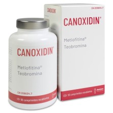 Canoxidin 90 Comprimidos Recubiertos