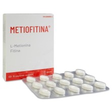 Metiofitina 15 Comprimidos Recubiertos