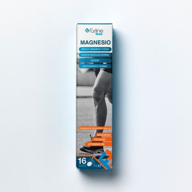 Farline Acti Magnesio 17 Comp