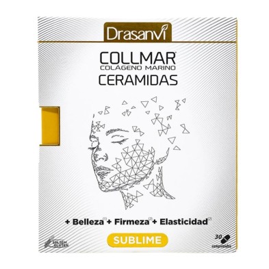 Collmar Ceramidas 30 Comprimidos