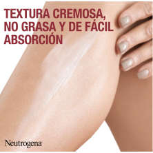 NEUTROGENA FORMULA NORUEGA LOCION CORPORAL REPARACIÓN INTENSA PIEL MUY SECA 400 ML