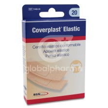 Leukoplast Elastic Apósito Adhesivo 20 Unidades Surtido