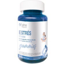 Farline Complementos Estres 60 Gummies