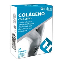 Farline Complementos Colágeno 30 Cápsulas