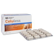 NS Dietcontrol Celuless 60 Comprimidos