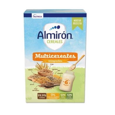 Almiron Multicereales 1 Envase 225 g