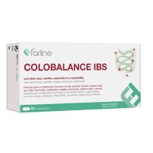 Farline Colobalance Ibs 30 Comprimidos