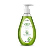 Farline Jabón de Manos Aloe Vera 1 Envase 500 ml