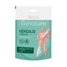 Venda Tubular Genocure 1 Unidad n-10 Muñeca -tobillo Delgado