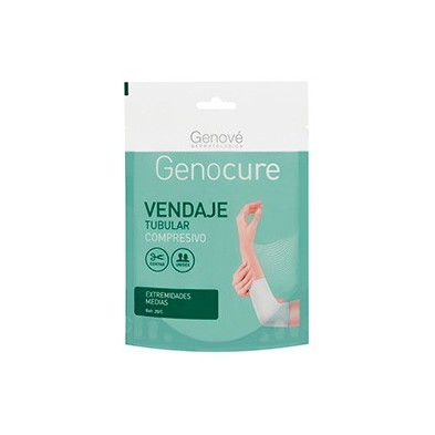 Venda Tubular Genocure 1 Unidad n-20 Extremidad Media