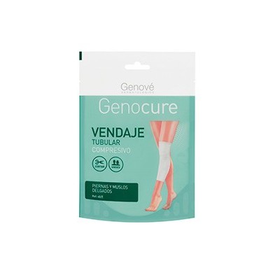 Venda Tubular Genocure 1 Unidad n-40 Pierna - Muslo Delgado