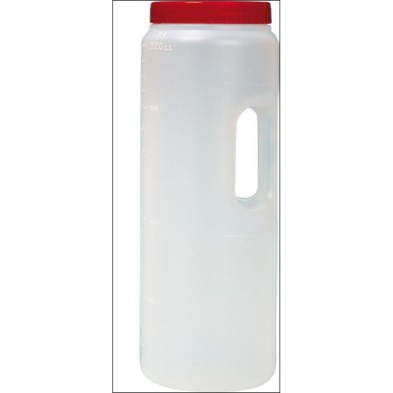 Envase de Recogida de Orina de 24 Horas Aposan 1 Unidad 2000 ml con Asa