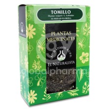 Tomillo el Naturalista 1 Envase 50 g