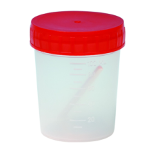 Envase de Recogida de Muestras Aposan 1 Unidad 100 ml