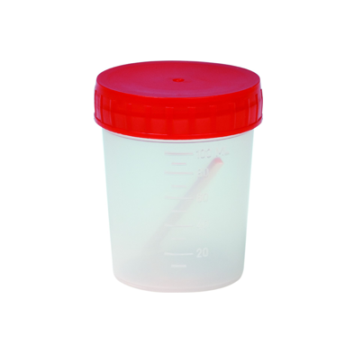 Envase de Recogida de Muestras Aposan 1 Unidad 100 ml