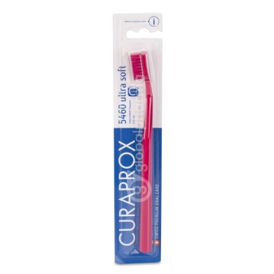 Cepillo Dental Despues de Cirugia Curaprox Sensitive 5460 Ultrasoft 1 Unidad